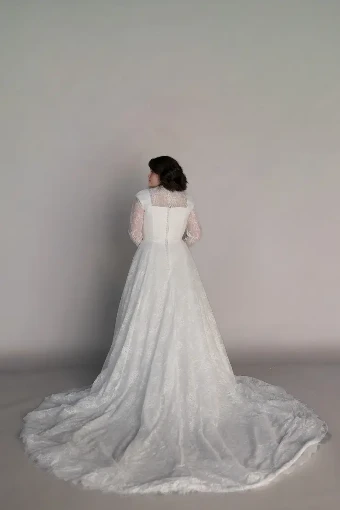 Morilee 146405 #1 Ivory thumbnail