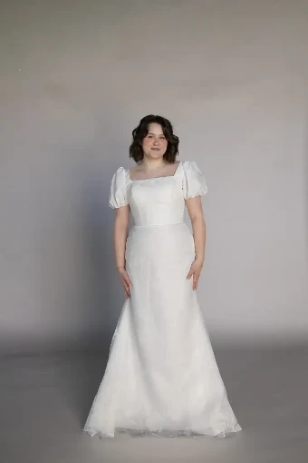 Morilee 146400 #4 Ivory thumbnail