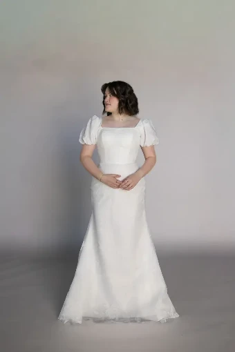 Morilee 146400 #9 default Ivory thumbnail