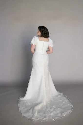 Morilee 146400 #1 Ivory thumbnail