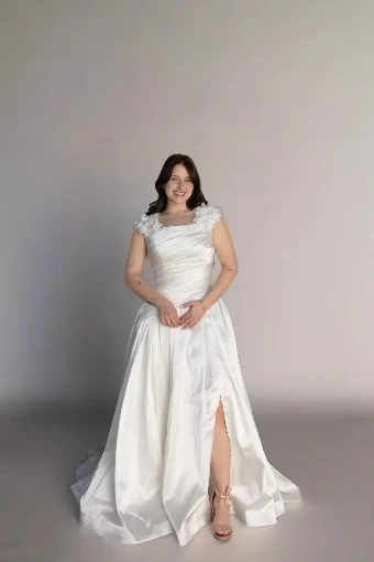 Morilee 146406 #0 default Ivory thumbnail