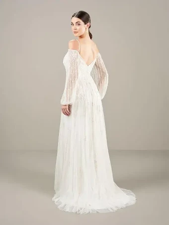 House of Wu 147099 #1 Ivory thumbnail