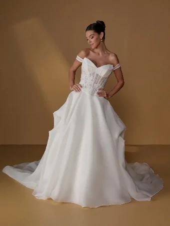 House of Wu 147034 #0 default Ivory thumbnail