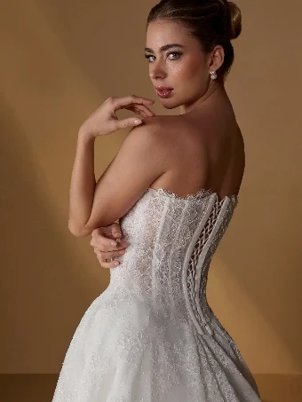 House of Wu 147039 #4 Ivory/Nude thumbnail