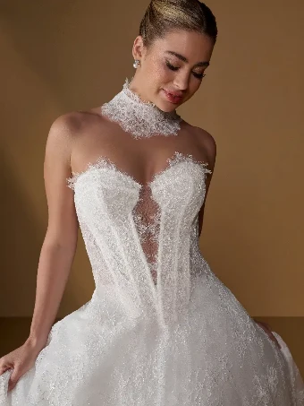 House of Wu 147039 #3 Ivory/Nude thumbnail