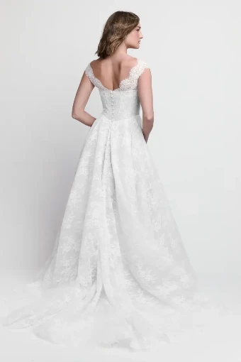 Watters 147322 #3 Ivory / Soft Blush thumbnail