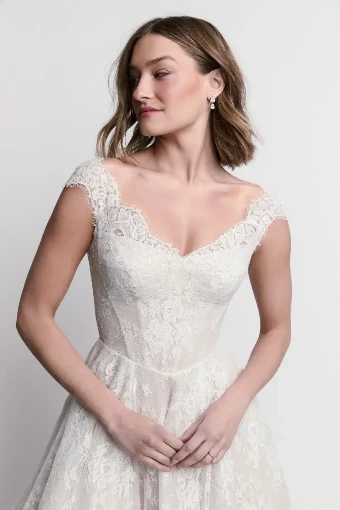 Watters 147322 #7 default Ivory / Soft Blush thumbnail