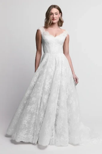 Watters 147322 #1 Ivory / Soft Blush thumbnail