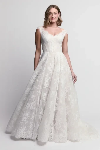 Watters 147322 #0 default Ivory / Soft Blush thumbnail