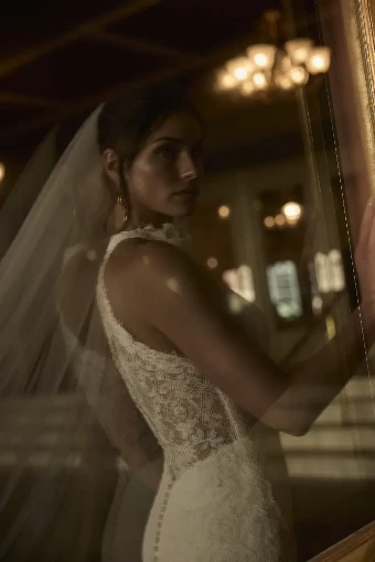 Maggie Sottero 147800 #10 default All Ivory (gown with Ivory Illusion) thumbnail