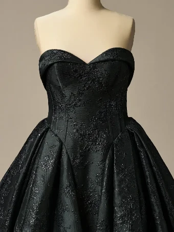 Sottero and Midgley 144930 #1 Black thumbnail