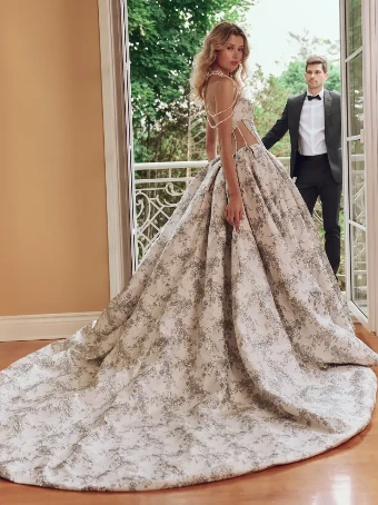 Sottero and Midgley 144930 #29 Black thumbnail