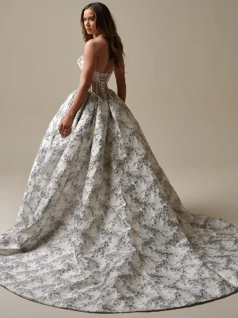 Sottero and Midgley 144930 #17 Black thumbnail