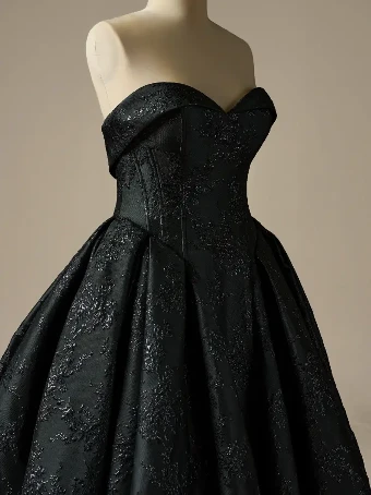 Sottero and Midgley 144930 #2 Black thumbnail