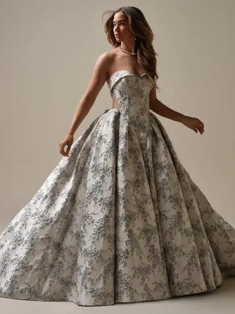Sottero and Midgley 144930 #13 Black thumbnail