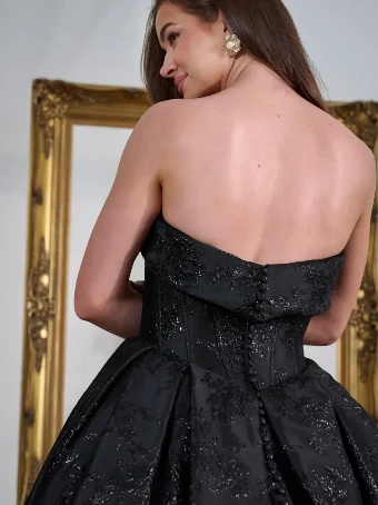 Sottero and Midgley 144930 #9 Black thumbnail