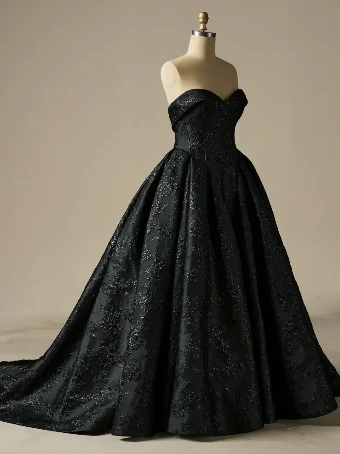 Sottero and Midgley 144930 #0 default Black thumbnail