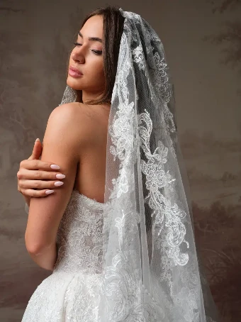 Sottero and Midgley 147906 #1 Ivory thumbnail