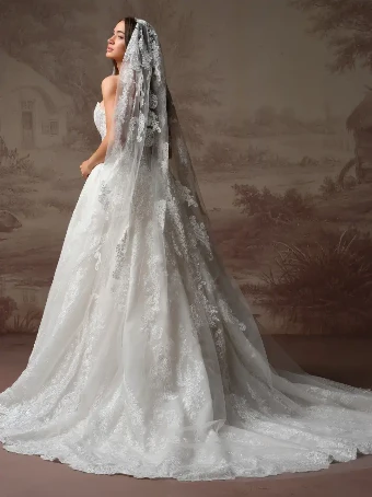Sottero and Midgley 147906 #0 default Ivory thumbnail