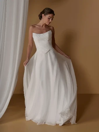House of Wu 147050 #2 Ivory thumbnail