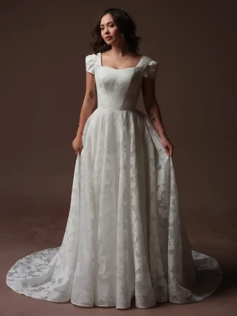 Rebecca Ingram 147860 #2 Ivory thumbnail