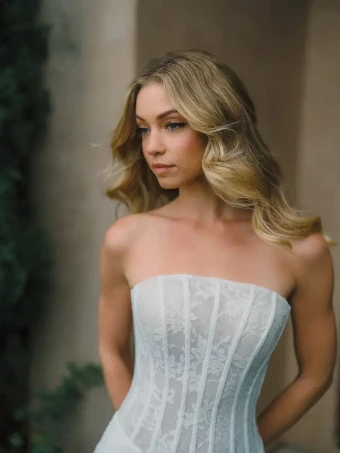 Allure 147109 #4 Ivory/Nude thumbnail