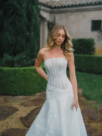 Allure 147109 #3 Ivory/Nude thumbnail