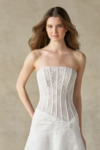 Allure 147109 #6 Ivory/Nude thumbnail