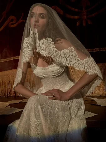 Maggie Sottero 147816 #10 default Champagne/Ivory thumbnail