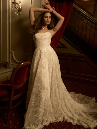 Maggie Sottero 147816 #7 Champagne/Ivory thumbnail