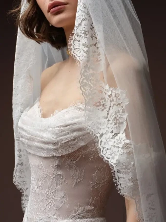 Maggie Sottero 147816 #4 Champagne/Ivory thumbnail