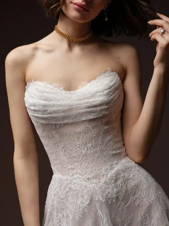 Maggie Sottero 147816 #2 Champagne/Ivory thumbnail