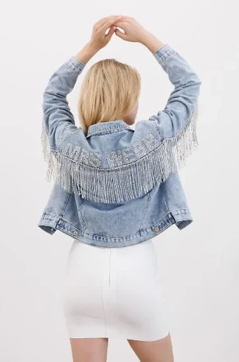 Heirloom Bridal 144737 #0 default Classic Blue Denim thumbnail