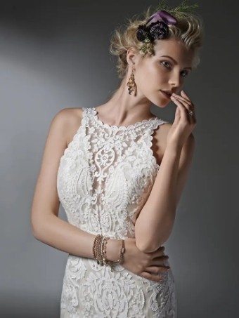 Sottero and Midgley 128208 #2 default Gold/Ivory thumbnail