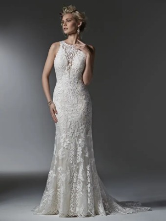 Sottero and Midgley 128208 #0 default Gold/Ivory thumbnail