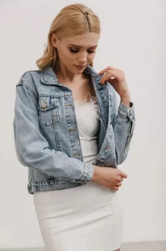 Heirloom Bridal 145608 #5 Classic Blue Denim thumbnail