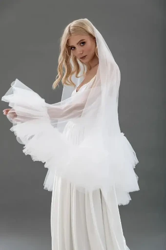 Heirloom Bridal 144786 #0 default Ivory thumbnail