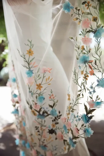 Heirloom Bridal 144795 #1 IVORY/MULTI thumbnail