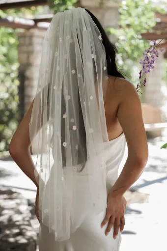 Heirloom Bridal 145609 #0 default IVORY/MULTI thumbnail
