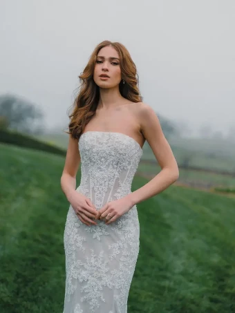 Allure 147117 #1 Nude/Ivory/Champagne/Nude thumbnail