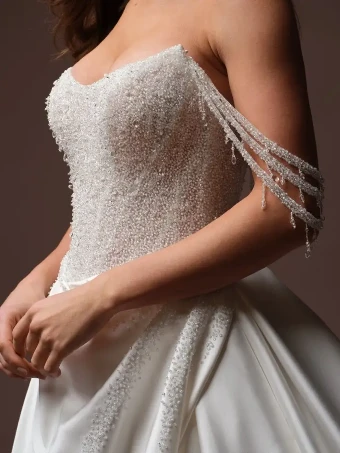 Sottero and Midgley 147887 #0 default Ivory thumbnail