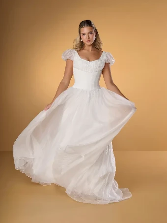 House of Wu 147062 #0 default Ivory thumbnail
