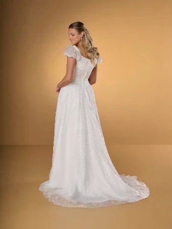 House of Wu 147062 #1 Ivory thumbnail
