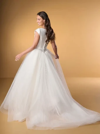 House of Wu 147065 #7 Ivory thumbnail
