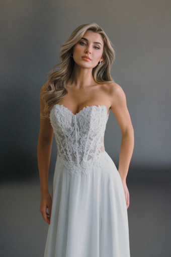 Dream Collection 147178 #3 Ivory/Nude thumbnail