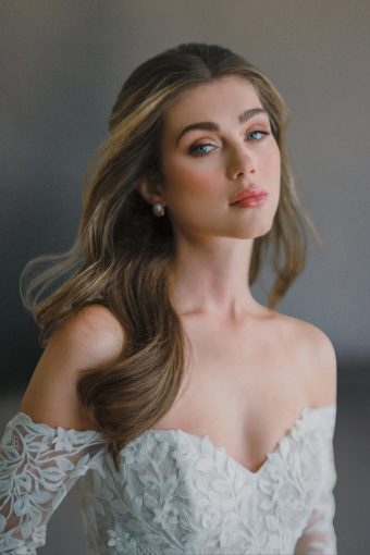 Dream Collection 147180 #4 Ivory/Nude thumbnail