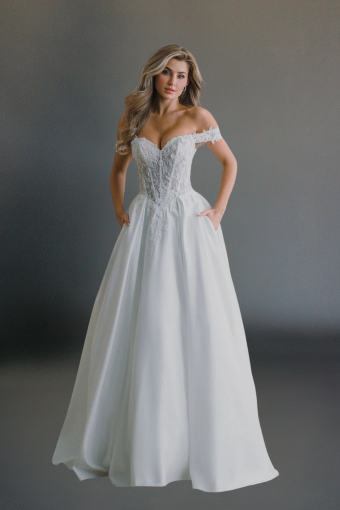 Dream Collection 147196 #0 default Ivory/Nude thumbnail