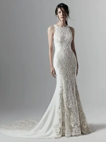 Sottero and Midgley 133006 #4 Nude/Ivory thumbnail