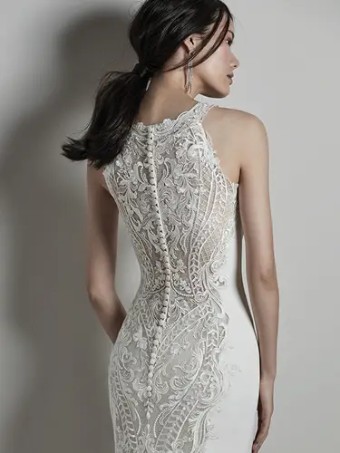 Sottero and Midgley 133006 #2 Nude/Ivory thumbnail