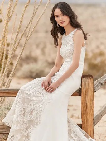 Sottero and Midgley 133006 #6 default Nude/Ivory thumbnail